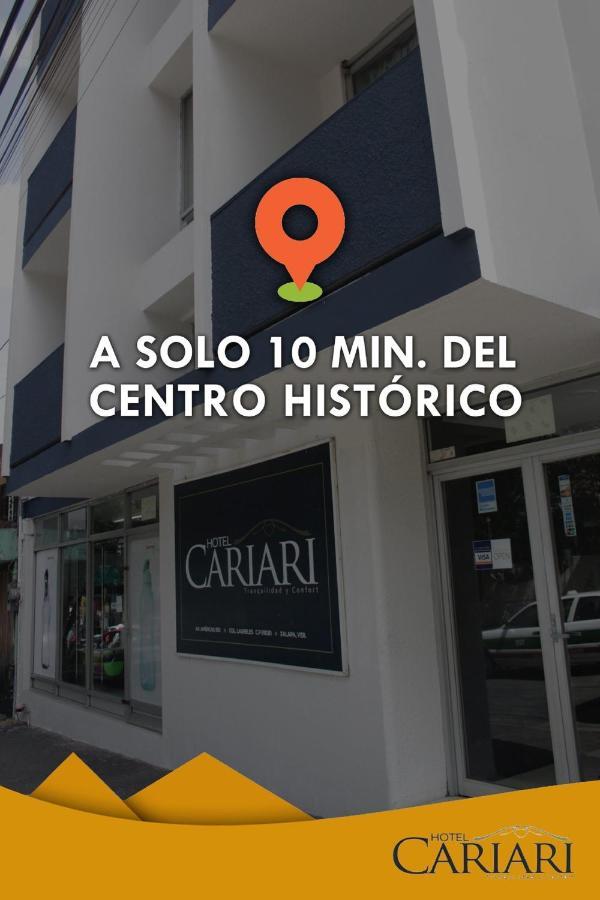 Hotel Cariari Xalapa Ngoại thất bức ảnh