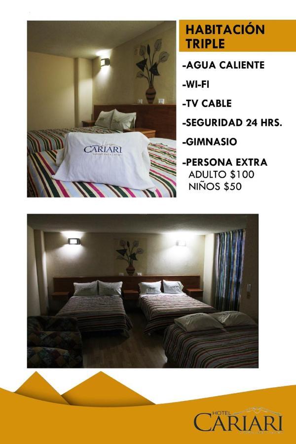 Hotel Cariari Xalapa Ngoại thất bức ảnh