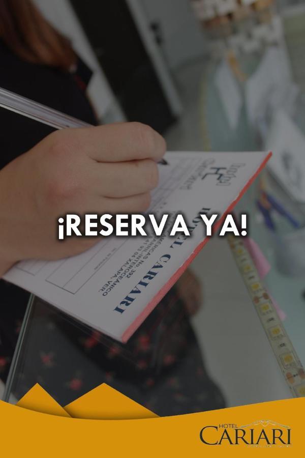 Hotel Cariari Xalapa Ngoại thất bức ảnh